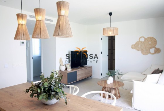 Bungalow · Nieuwbouw Woningen - Pilar de la Horadada · Alicante · Spanje