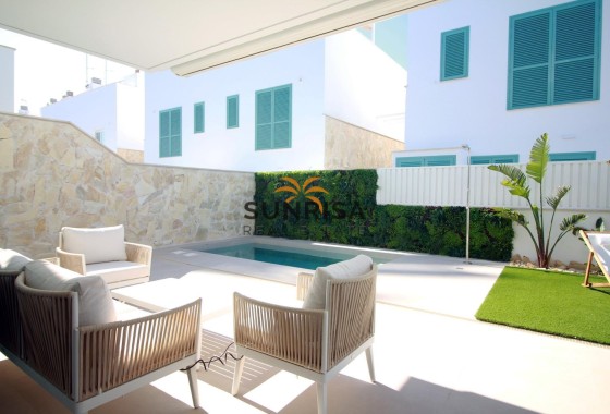 Bungalow · Nieuwbouw Woningen - Pilar de la Horadada · Alicante · Spanje