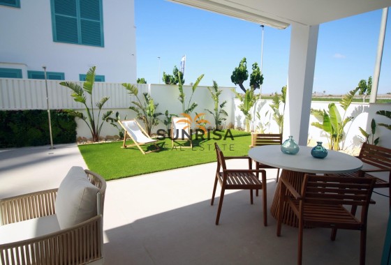 Bungalow · Nieuwbouw Woningen - Pilar de la Horadada · Alicante · Spanje