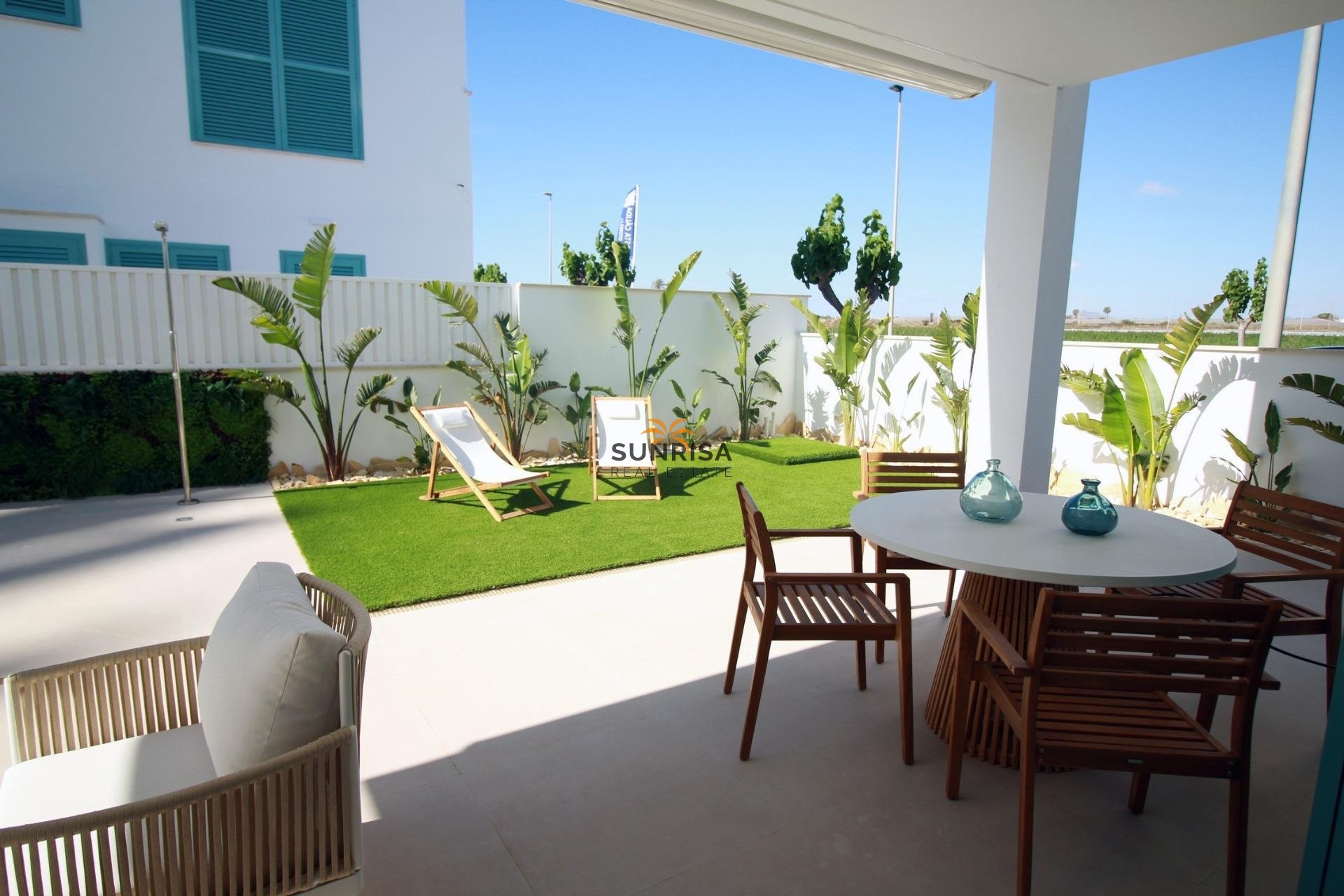 Nouvelle construction - Bungalow - Pilar de la Horadada
