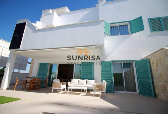 Bungalow · Nieuwbouw Woningen - Pilar de la Horadada · Alicante · Spanje