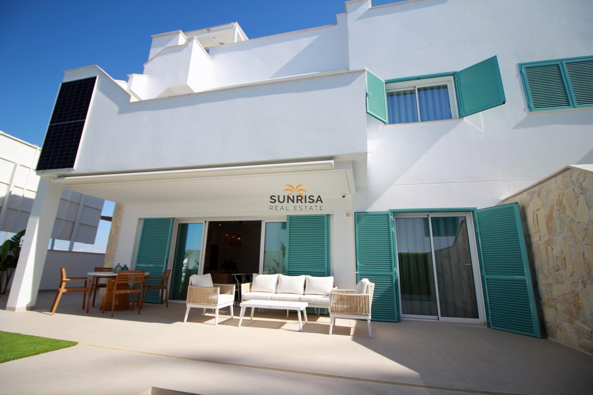 Nouvelle construction - Bungalow - Pilar de la Horadada