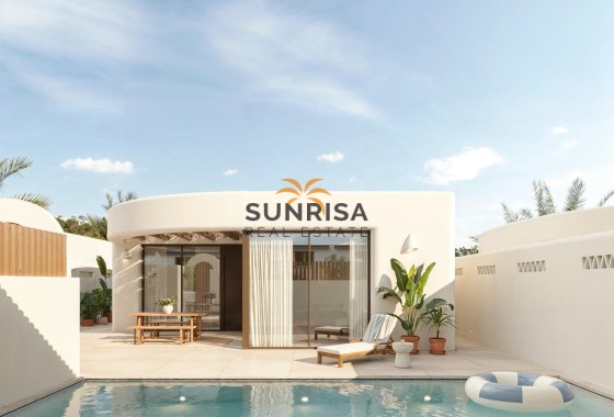 Villa · Nouvelle construction - Algorfa · La Finca Golf Resort · Alicante · Espagne