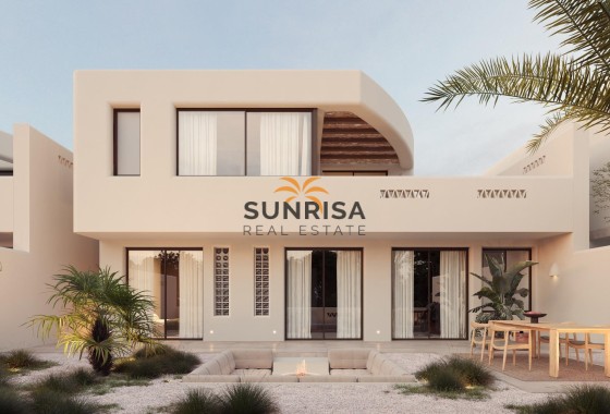 Villa · Nouvelle construction - Algorfa · La Finca Golf Resort · Alicante · Espagne