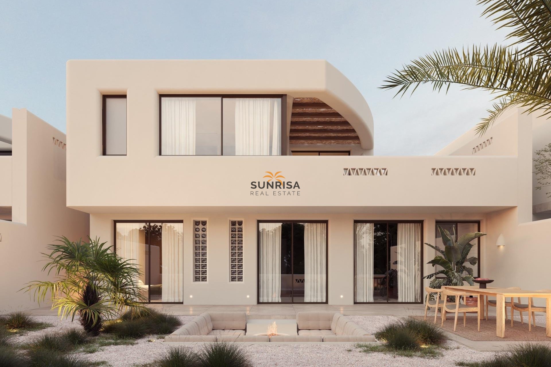 Obra nueva - Villa - Algorfa