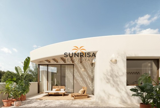 Villa · Nouvelle construction - Algorfa · La Finca Golf Resort · Alicante · Espagne