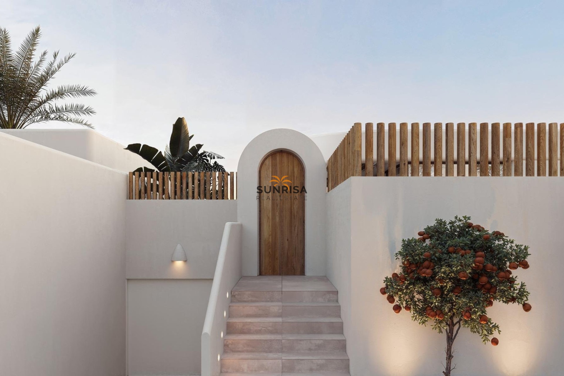 Obra nueva - Villa - Algorfa