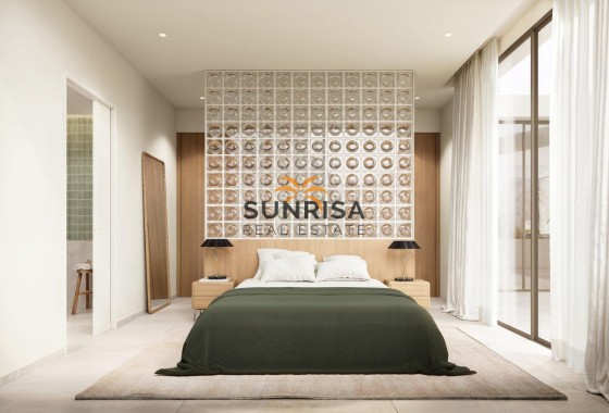 Villa · Nouvelle construction - Algorfa · La Finca Golf Resort · Alicante · Espagne