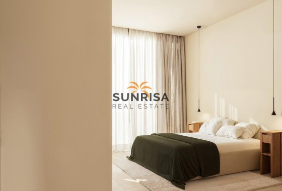 Villa · Nouvelle construction - Algorfa · La Finca Golf Resort · Alicante · Espagne