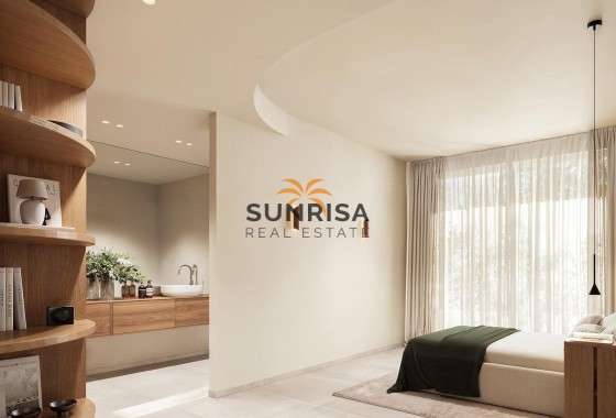 Villa · Nouvelle construction - Algorfa · La Finca Golf Resort · Alicante · Espagne