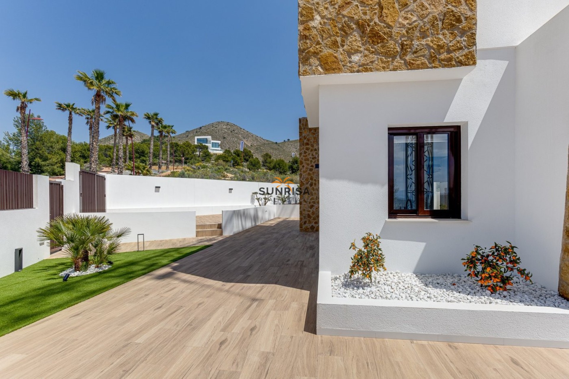 New Build - Villa - Finestrat