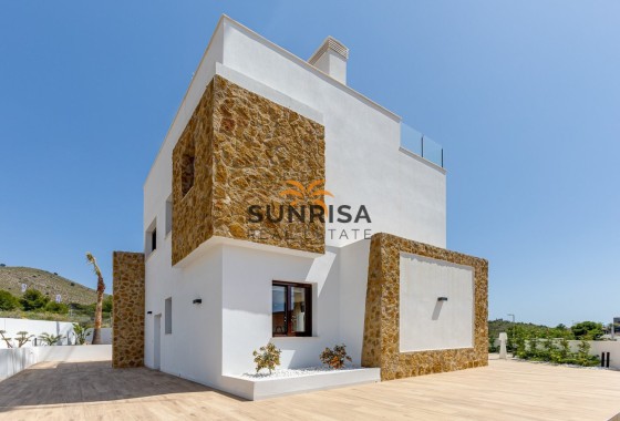 Villa · Nieuwbouw Woningen - Finestrat · Alicante · Spanje