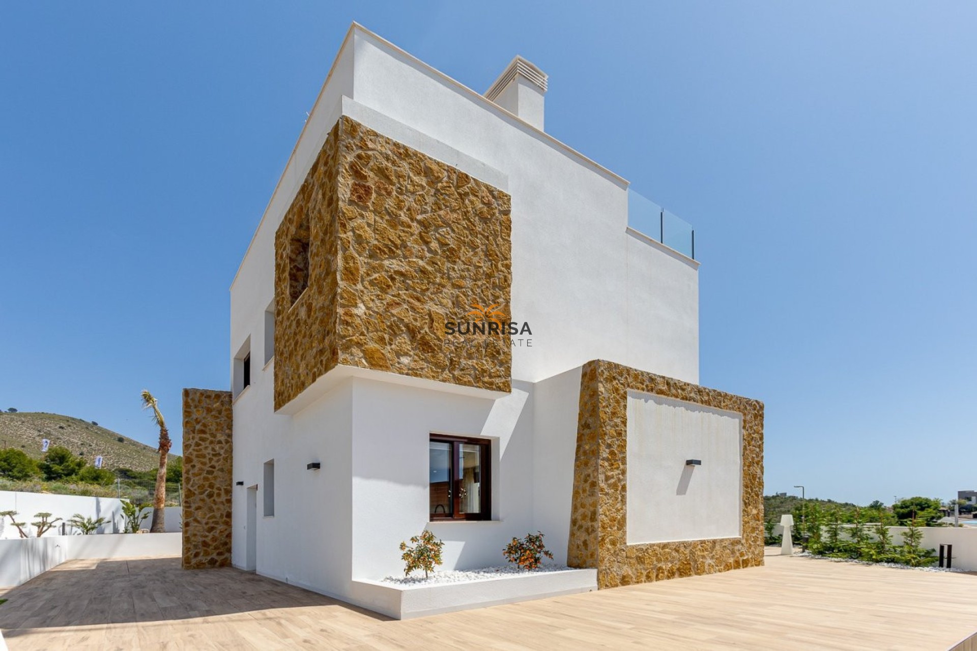 New Build - Villa - Finestrat