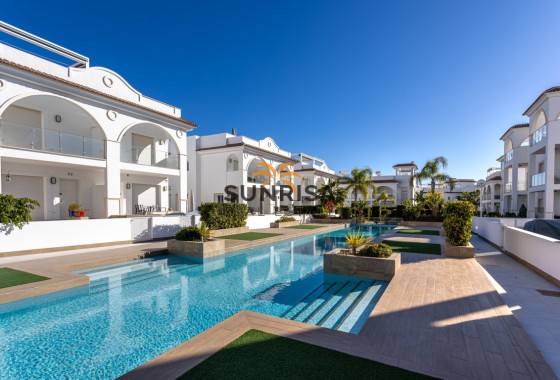 Appartement · Revente - Ciudad Quesada · Alicante · Espagne