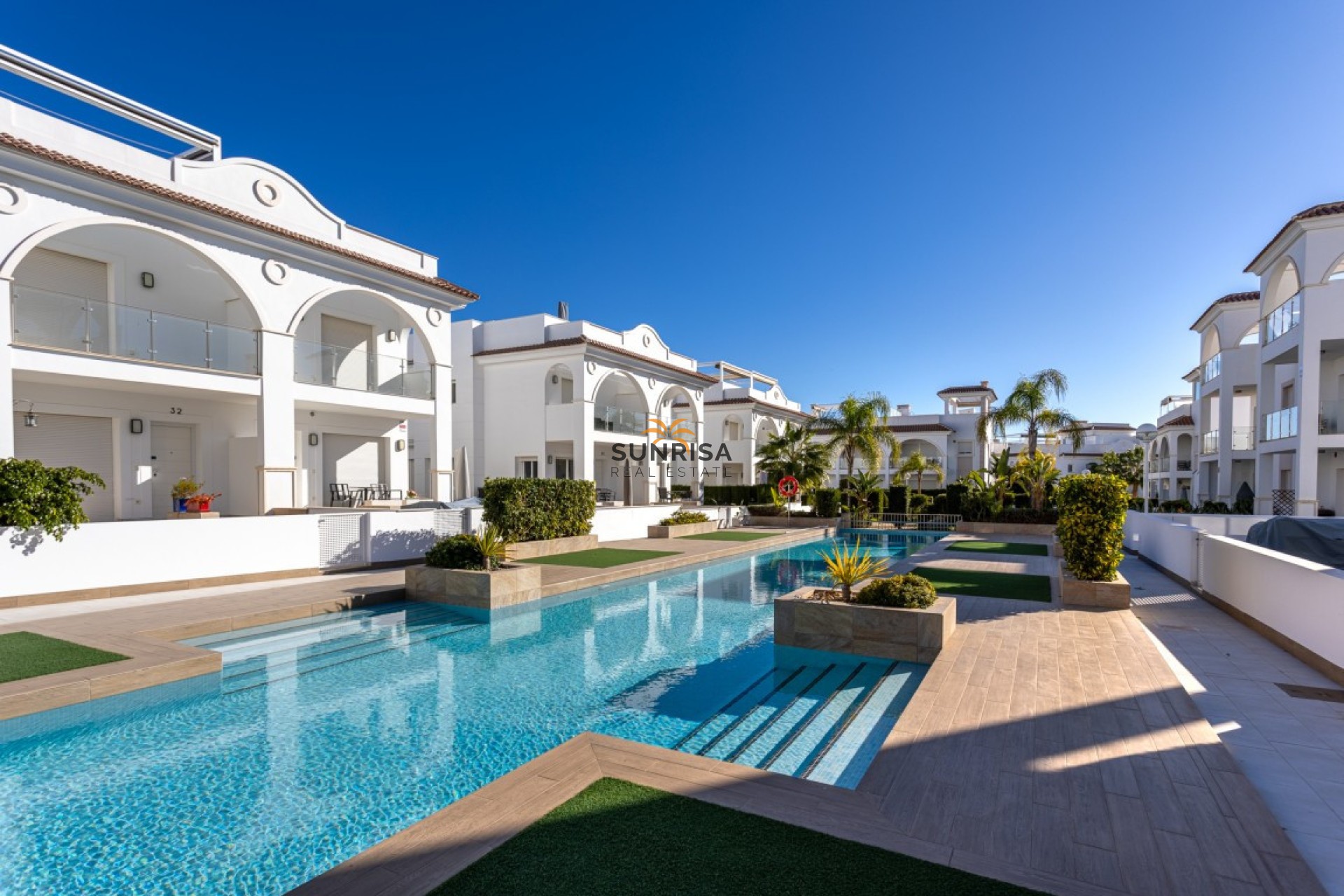 Resale - Apartment - Ciudad Quesada
