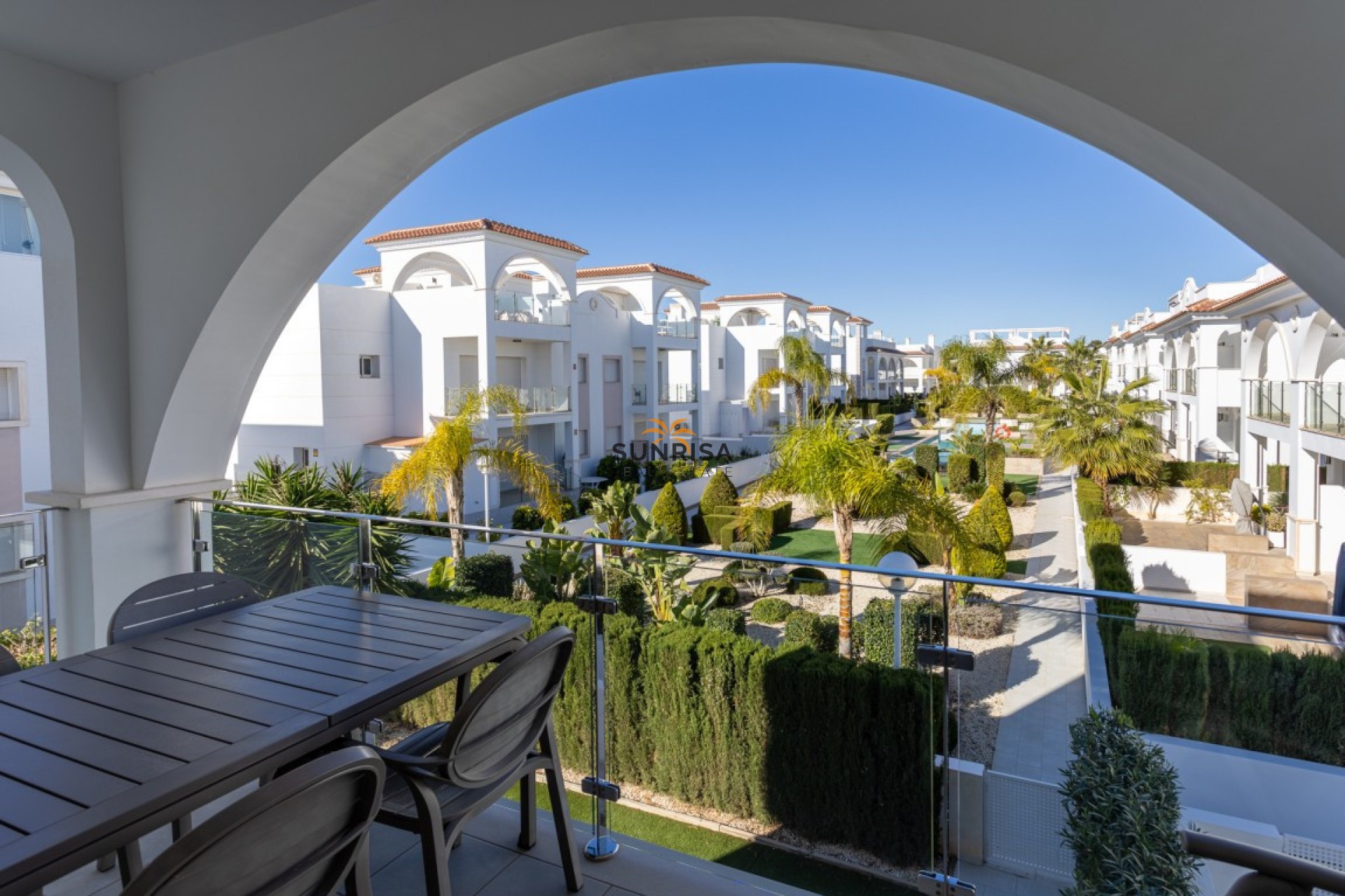 Resale - Apartment - Ciudad Quesada