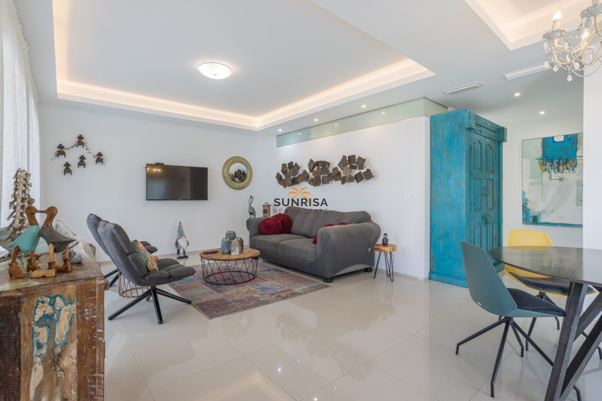 Resale - Apartment - Ciudad Quesada