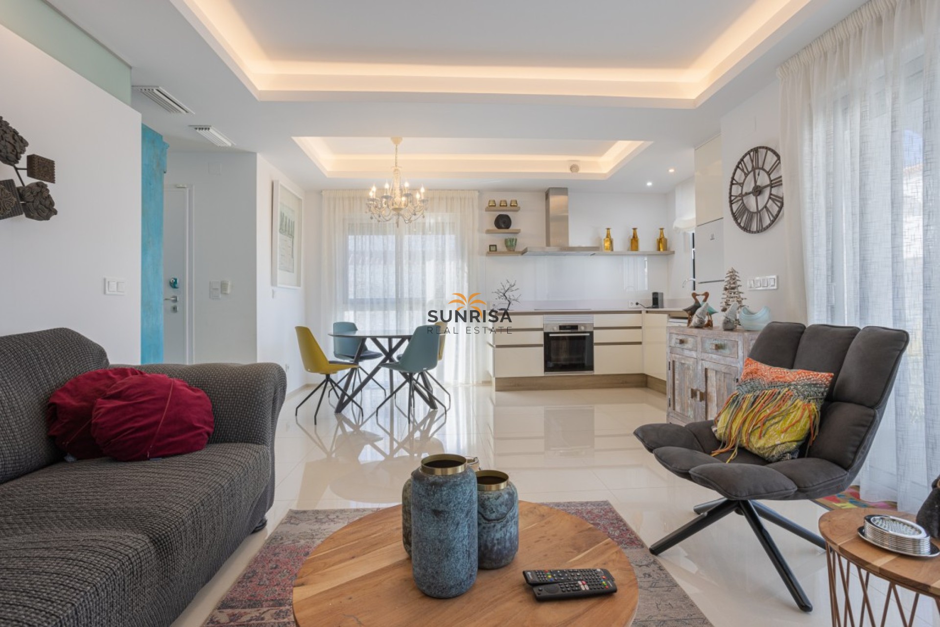 Resale - Apartment - Ciudad Quesada