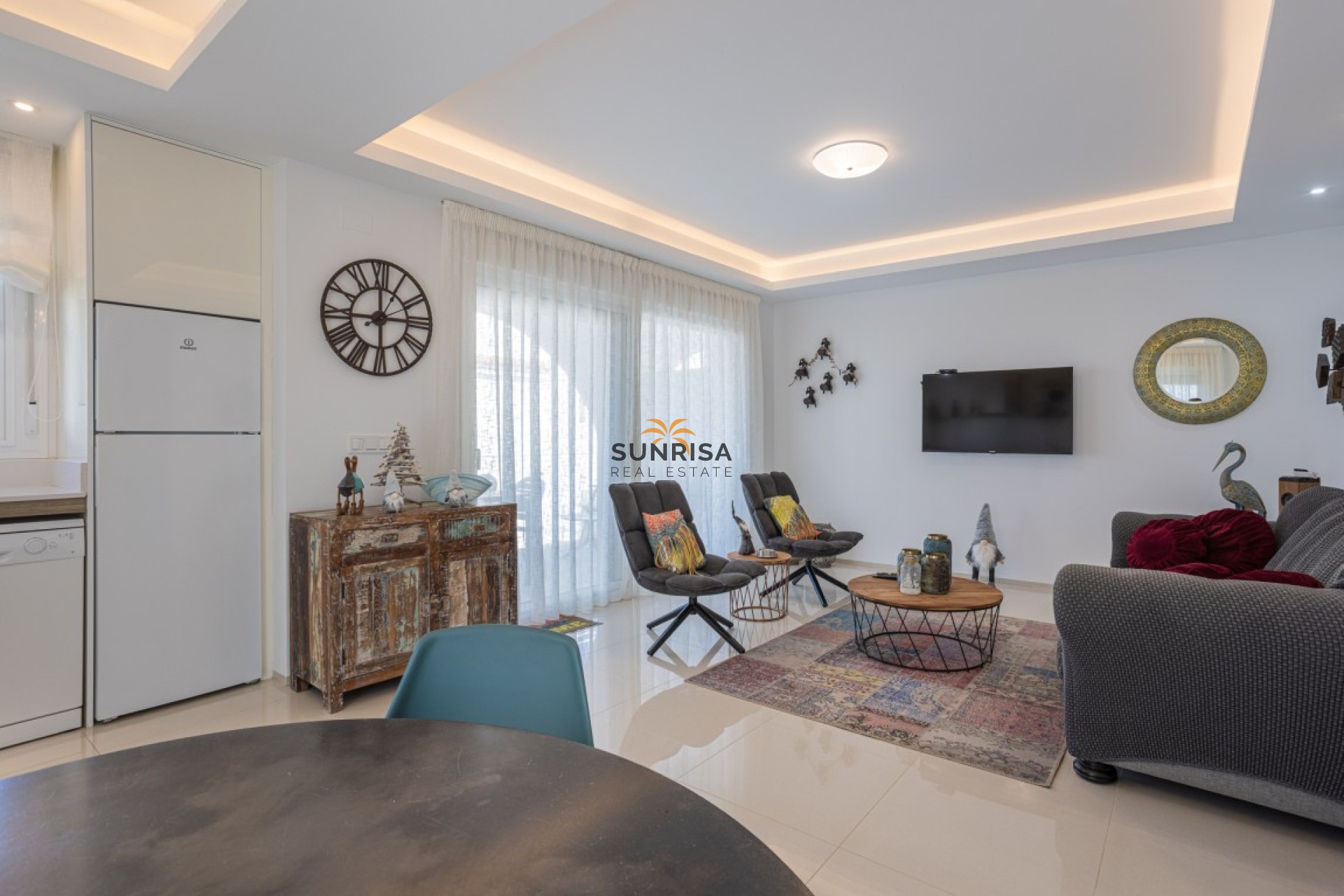 Resale - Apartment - Ciudad Quesada