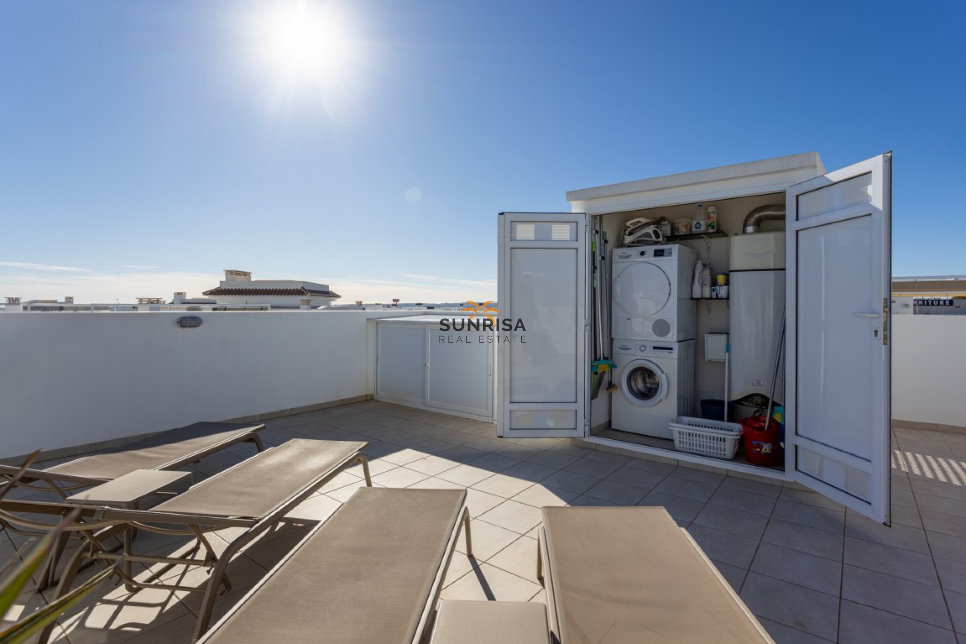 Resale - Apartment - Ciudad Quesada