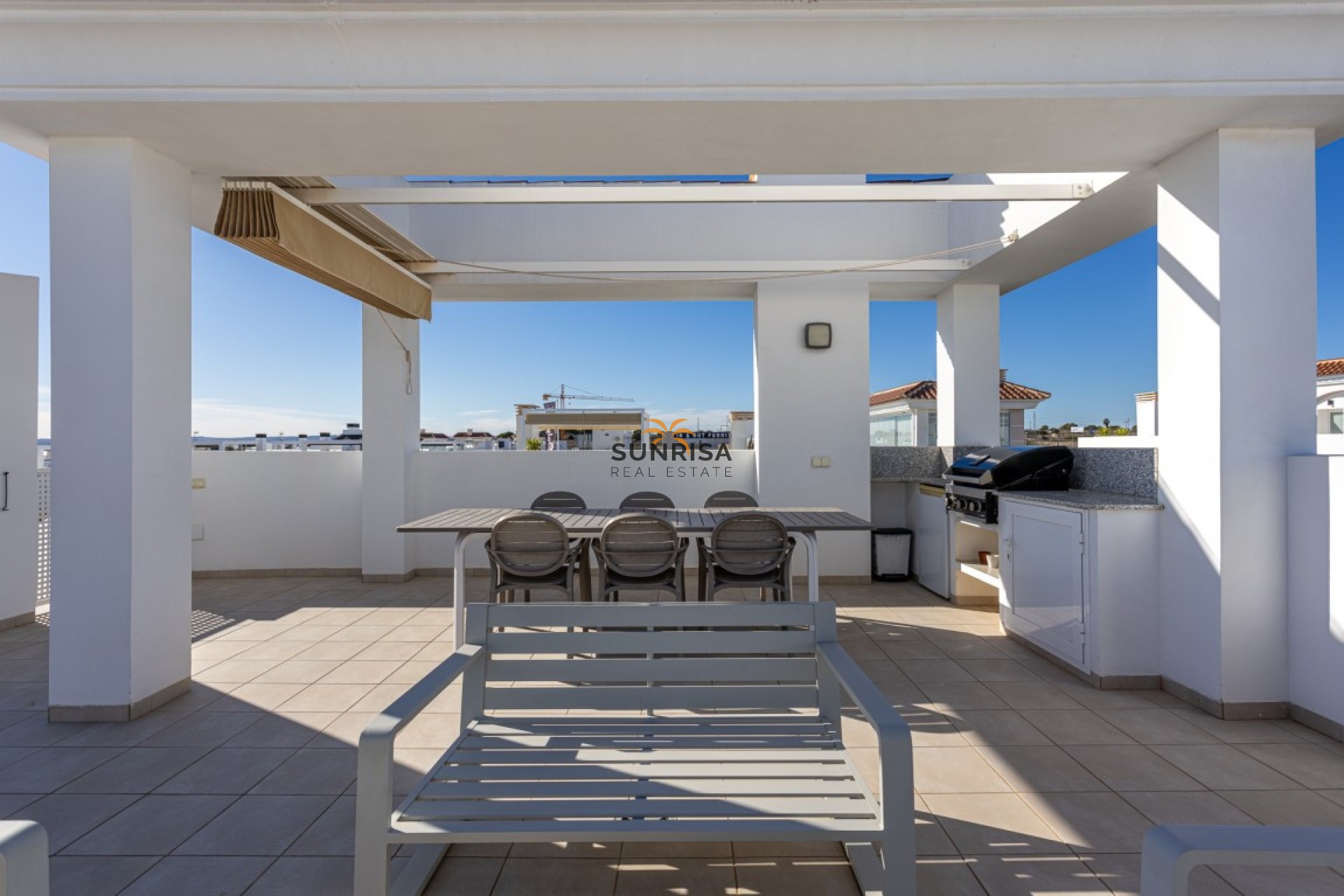 Resale - Apartment - Ciudad Quesada
