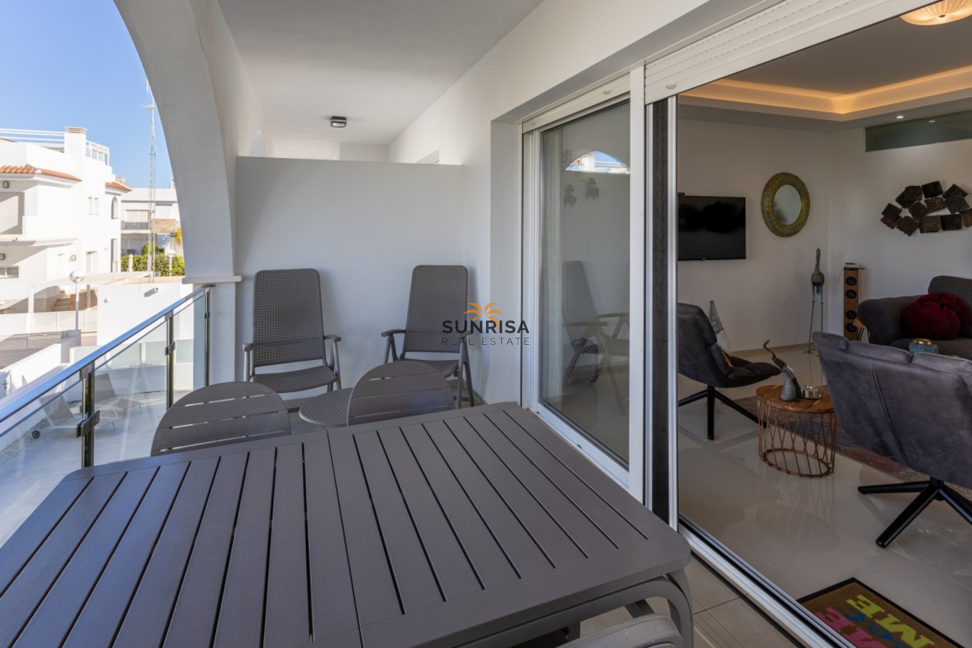 Resale - Apartment - Ciudad Quesada