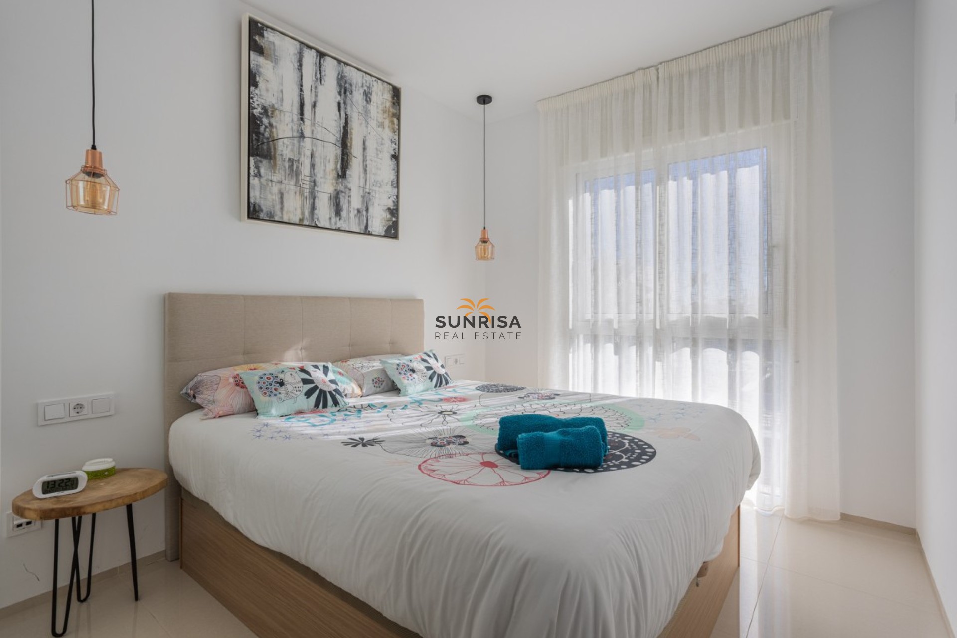 Resale - Apartment - Ciudad Quesada