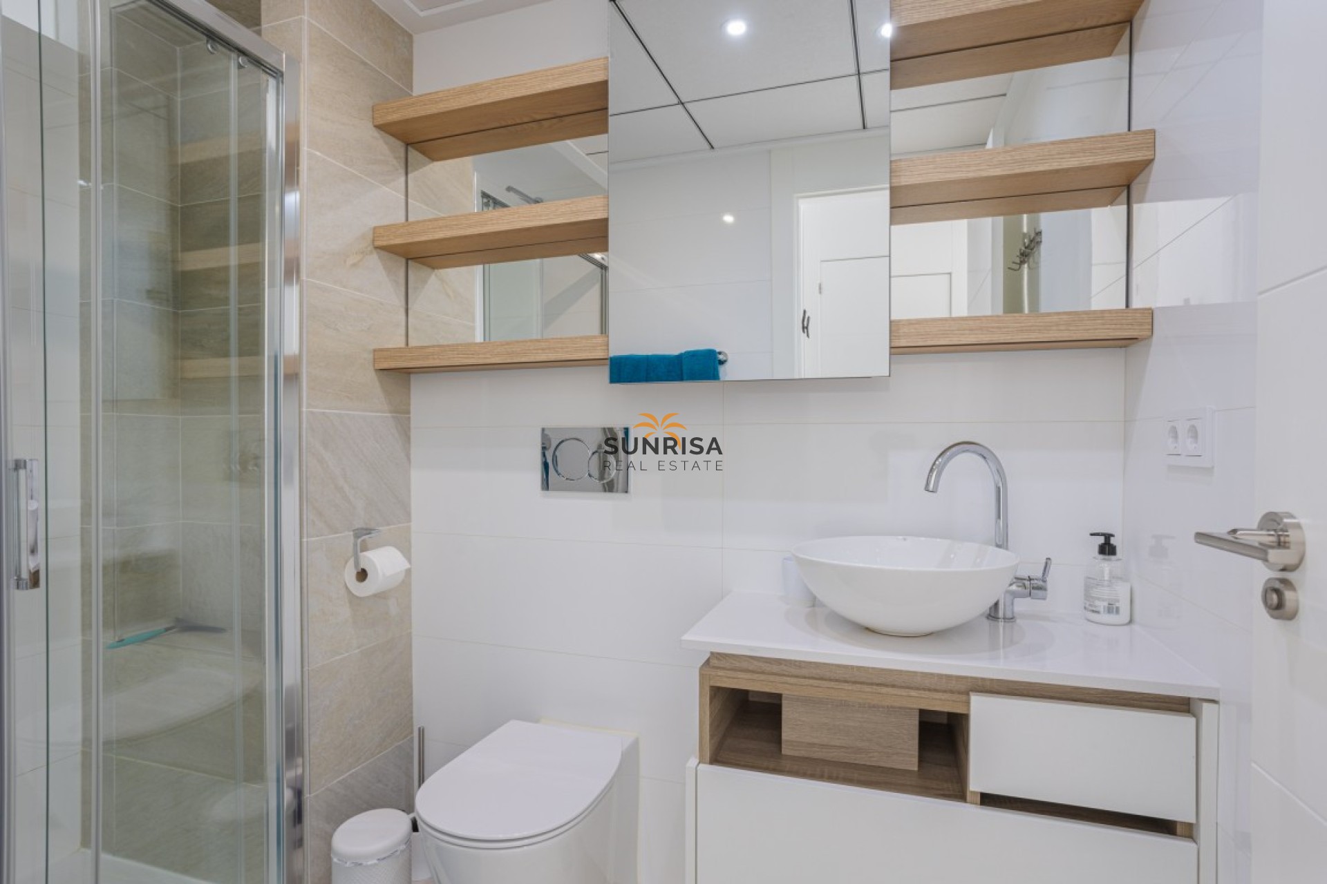 Resale - Apartment - Ciudad Quesada