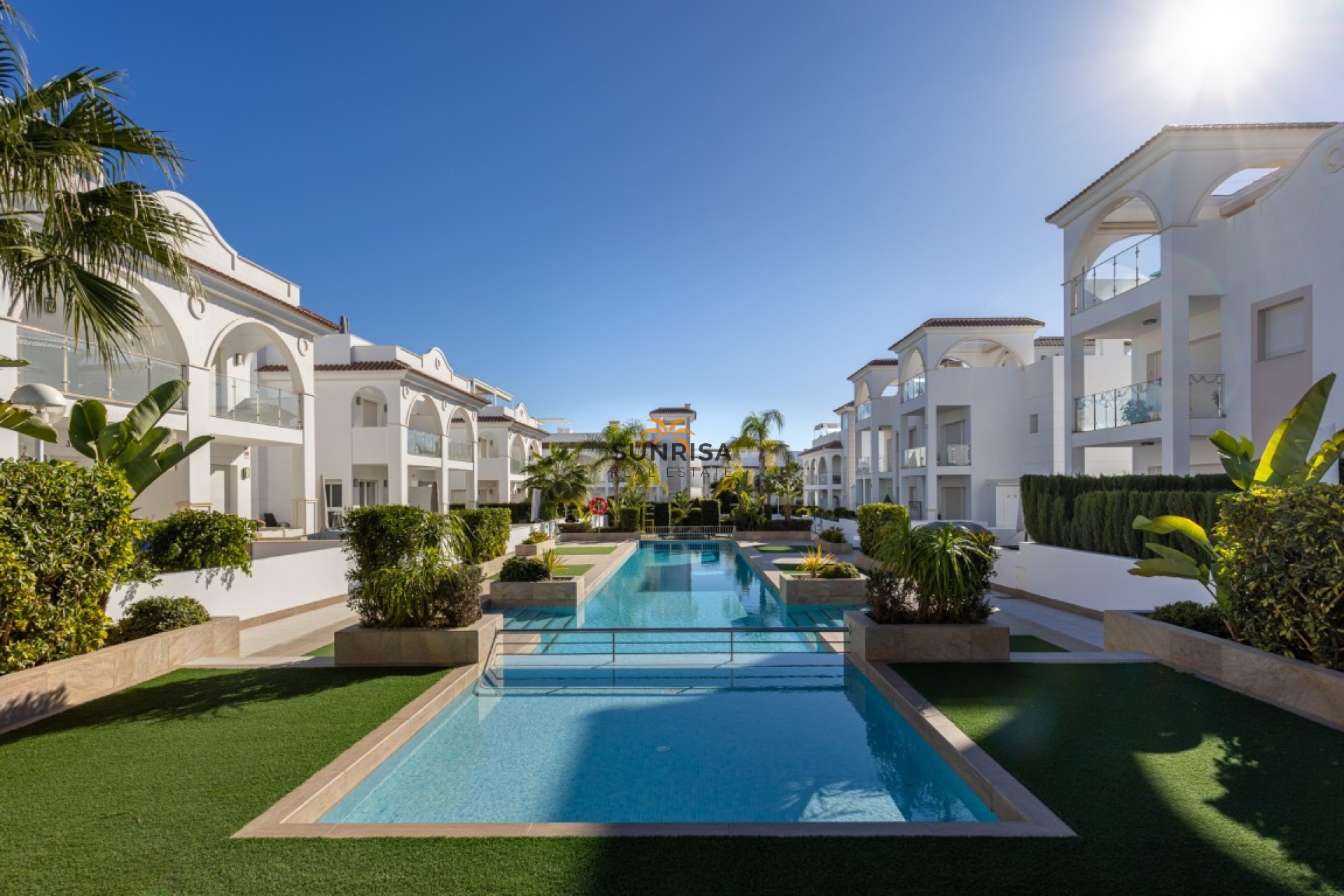 Resale - Apartment - Ciudad Quesada