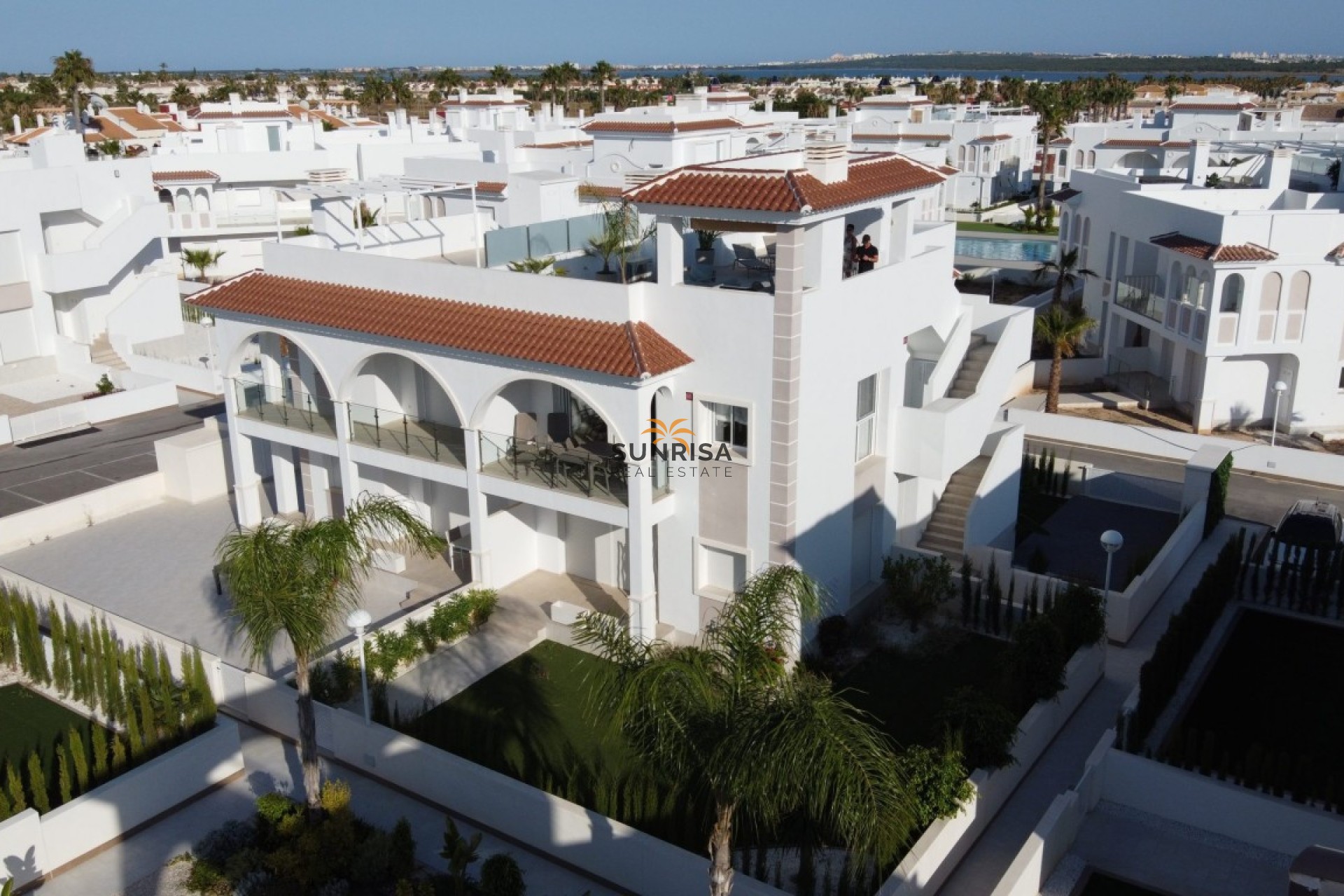 Resale - Apartment - Ciudad Quesada