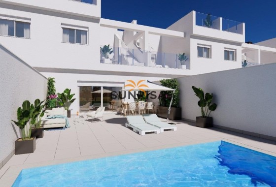 Herenhuis · Nieuwbouw Woningen - Los Alcázares · Murcia · Spanje