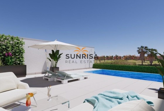 Herenhuis · Nieuwbouw Woningen - Los Alcázares · Murcia · Spanje