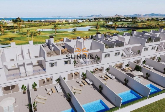 Herenhuis · Nieuwbouw Woningen - Los Alcázares · Murcia · Spanje
