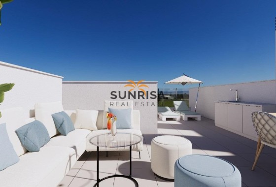 Herenhuis · Nieuwbouw Woningen - Los Alcázares · Murcia · Spanje