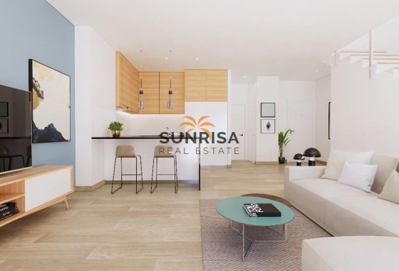 Herenhuis · Nieuwbouw Woningen - Los Alcázares · Murcia · Spanje