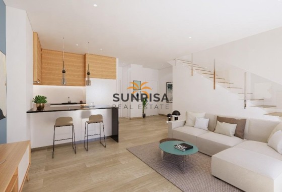 Herenhuis · Nieuwbouw Woningen - Los Alcázares · Murcia · Spanje