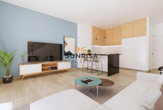 Herenhuis · Nieuwbouw Woningen - Los Alcázares · Murcia · Spanje