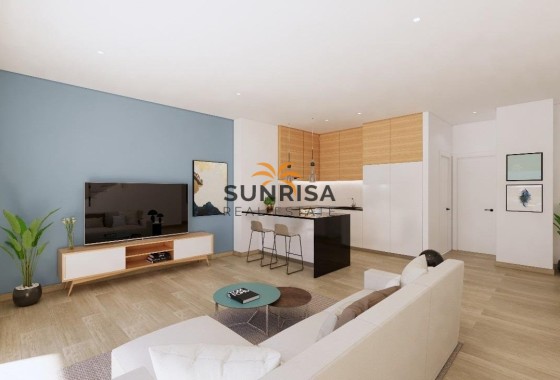 Herenhuis · Nieuwbouw Woningen - Los Alcázares · Murcia · Spanje