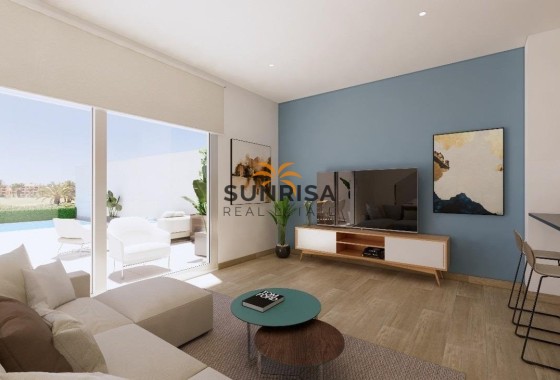 Herenhuis · Nieuwbouw Woningen - Los Alcázares · Murcia · Spanje