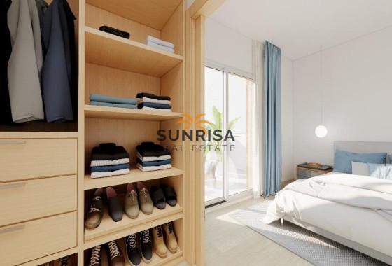 Herenhuis · Nieuwbouw Woningen - Los Alcázares · Murcia · Spanje