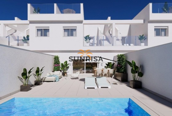 Herenhuis · Nieuwbouw Woningen - Los Alcázares · Murcia · Spanje