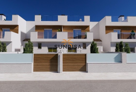 Herenhuis · Nieuwbouw Woningen - Los Alcázares · Murcia · Spanje