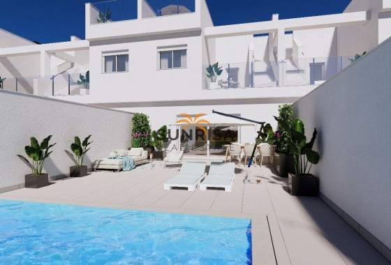 Herenhuis · Nieuwbouw Woningen - Los Alcázares · Murcia · Spanje
