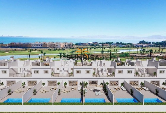 Herenhuis · Nieuwbouw Woningen - Los Alcázares · Murcia · Spanje