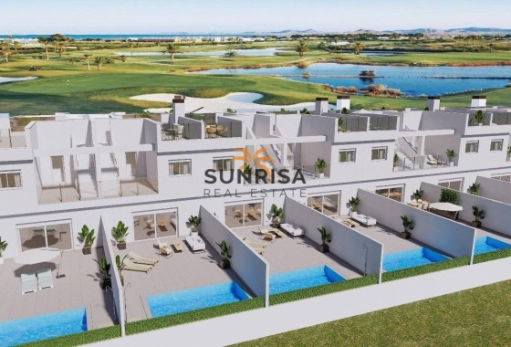 Herenhuis · Nieuwbouw Woningen - Los Alcázares · Murcia · Spanje