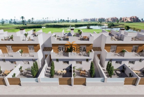 Herenhuis · Nieuwbouw Woningen - Los Alcázares · Murcia · Spanje