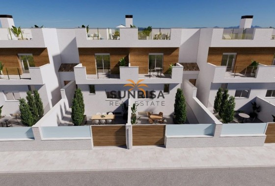 Herenhuis · Nieuwbouw Woningen - Los Alcázares · Murcia · Spanje