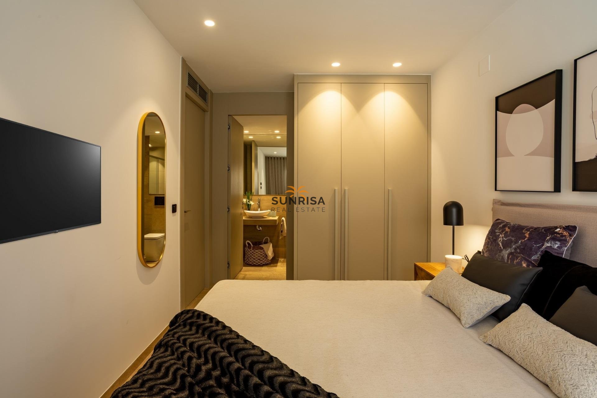 Nieuwbouw Woningen - Bungalow - Algorfa