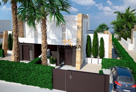 Villa · Nouvelle construction - Algorfa · La Finca Golf Resort · Alicante · Espagne