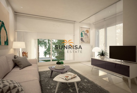 Villa · Nouvelle construction - Algorfa · La Finca Golf Resort · Alicante · Espagne
